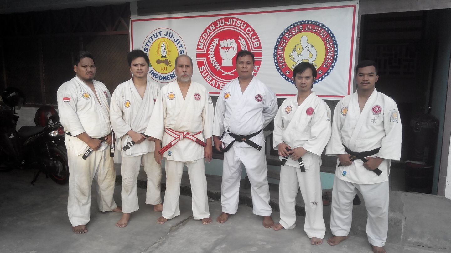 The Medan Jujitsu Club