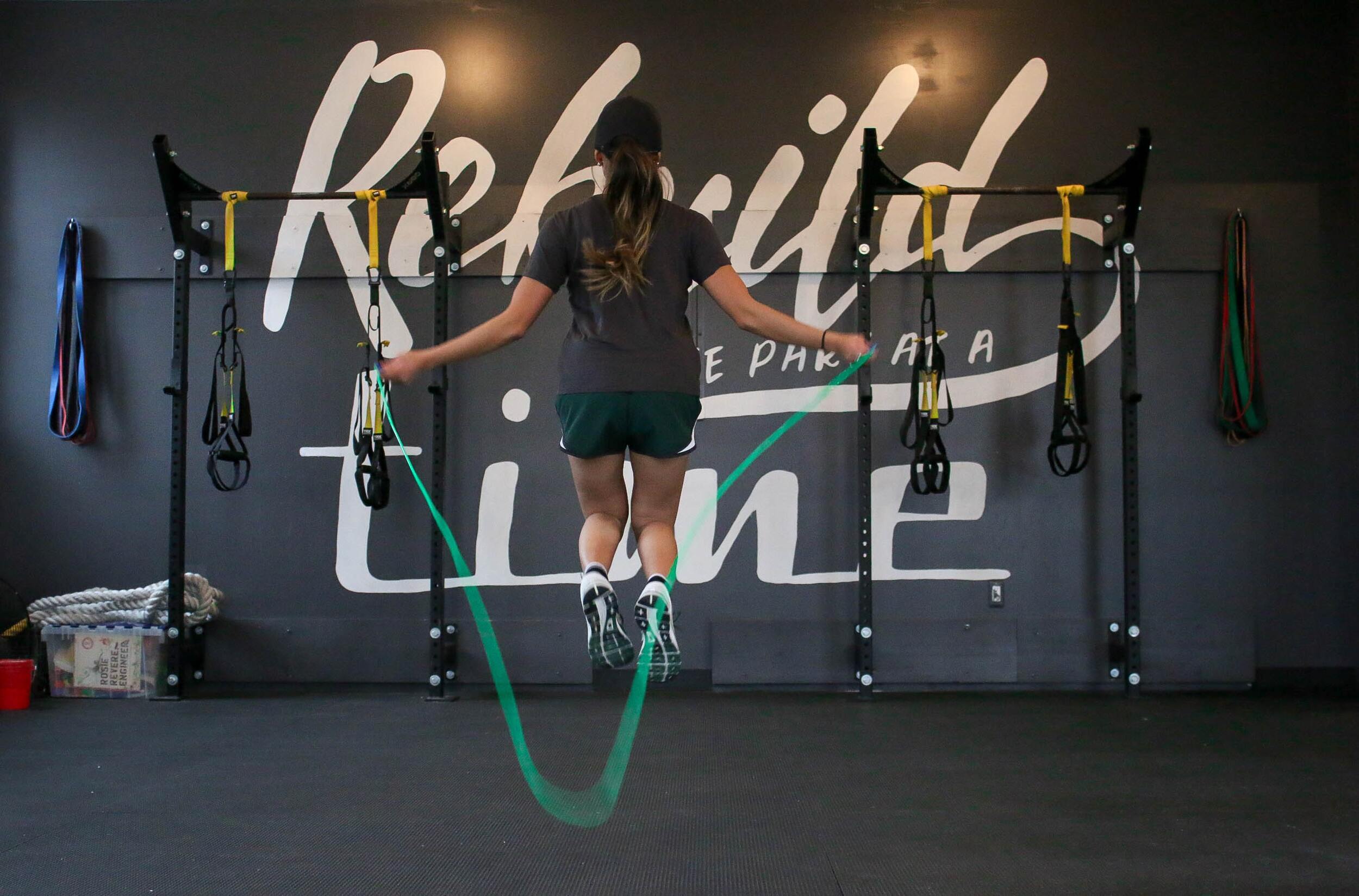 Jumping Rope – The Ultimate Exercise for All Athletes