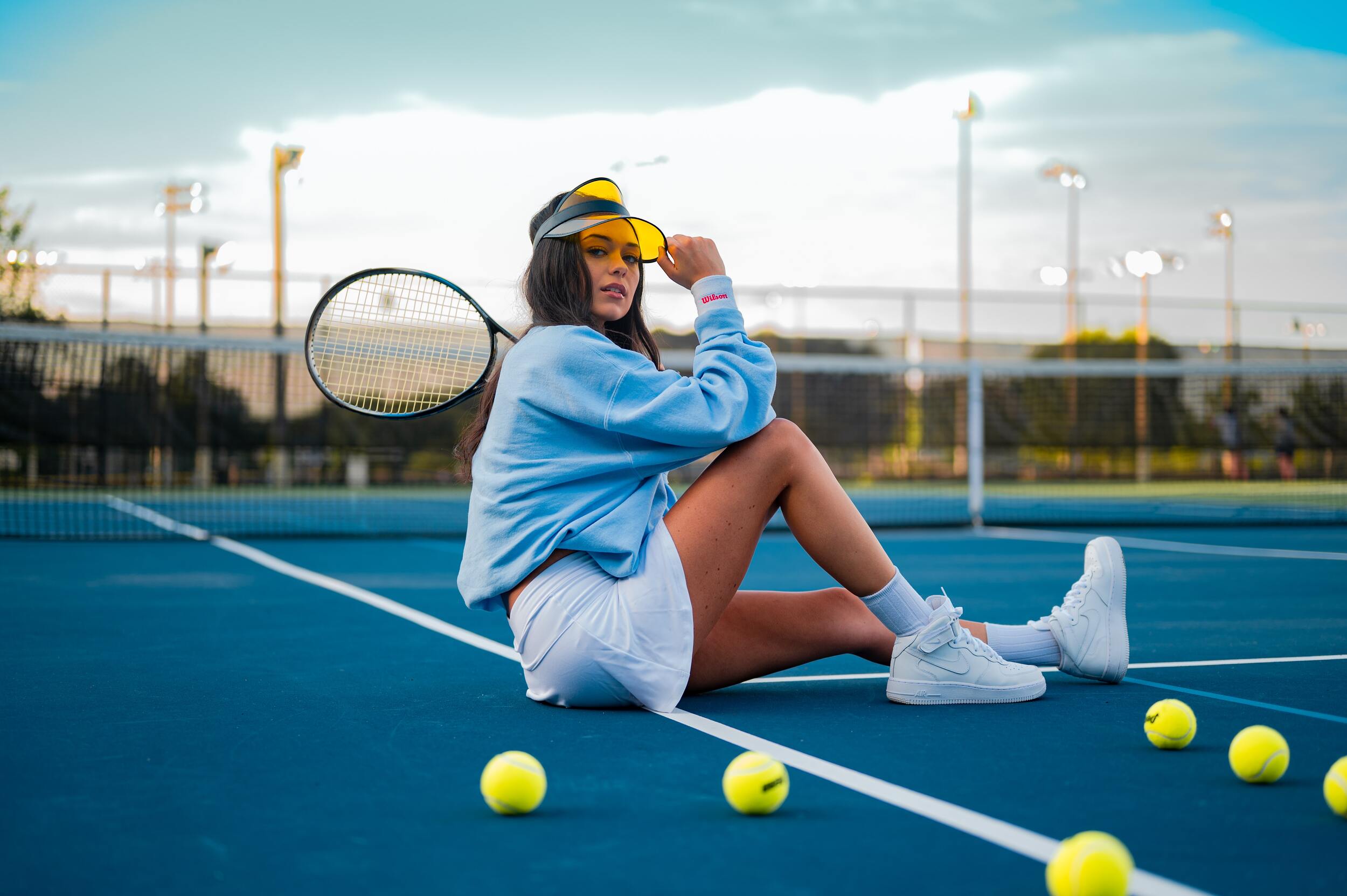 “Why Playing Tennis Can Take Your Martial Arts Game to the Next Level”