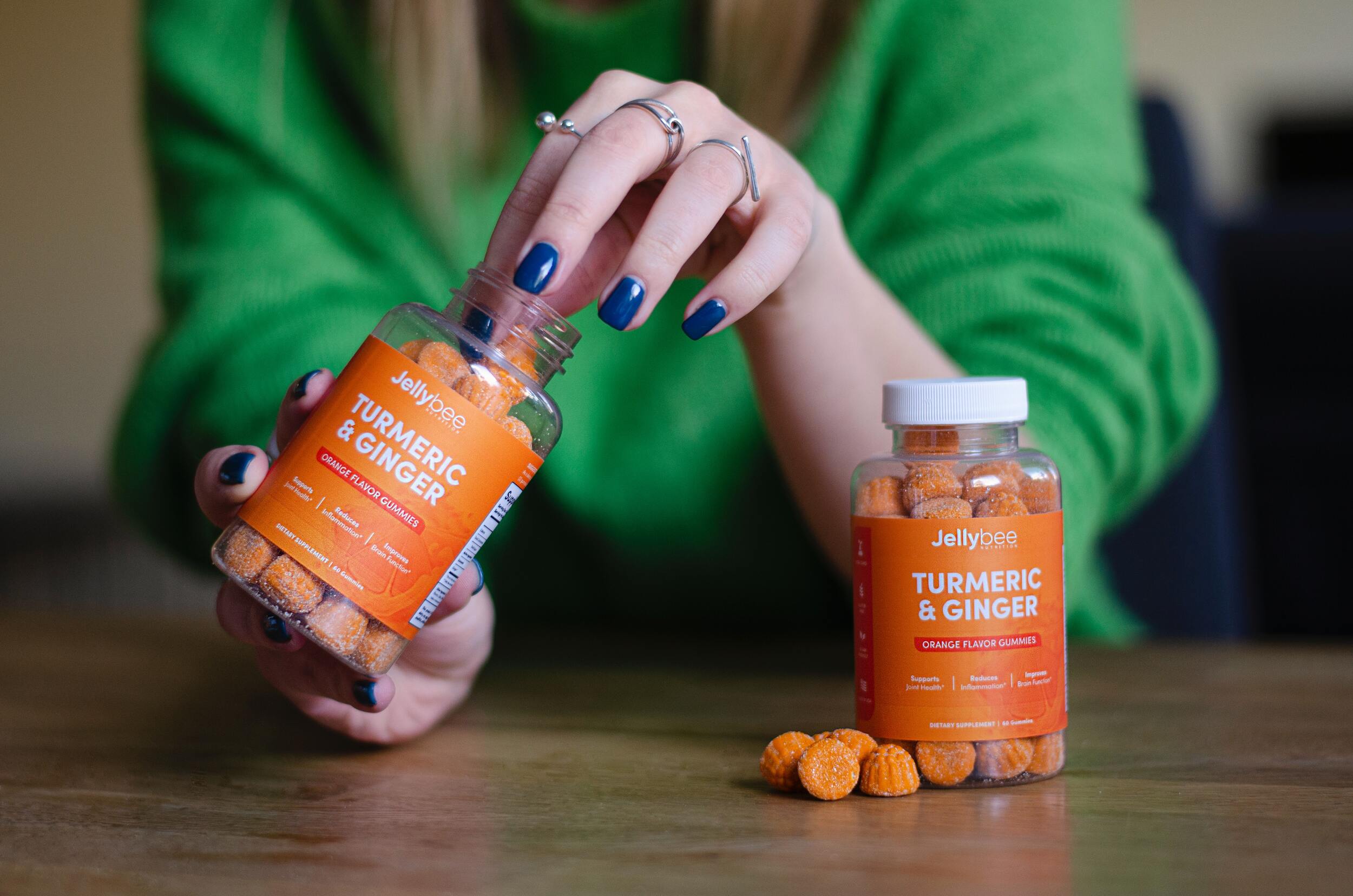 Turmeric: The Golden Spice with Health Benefits