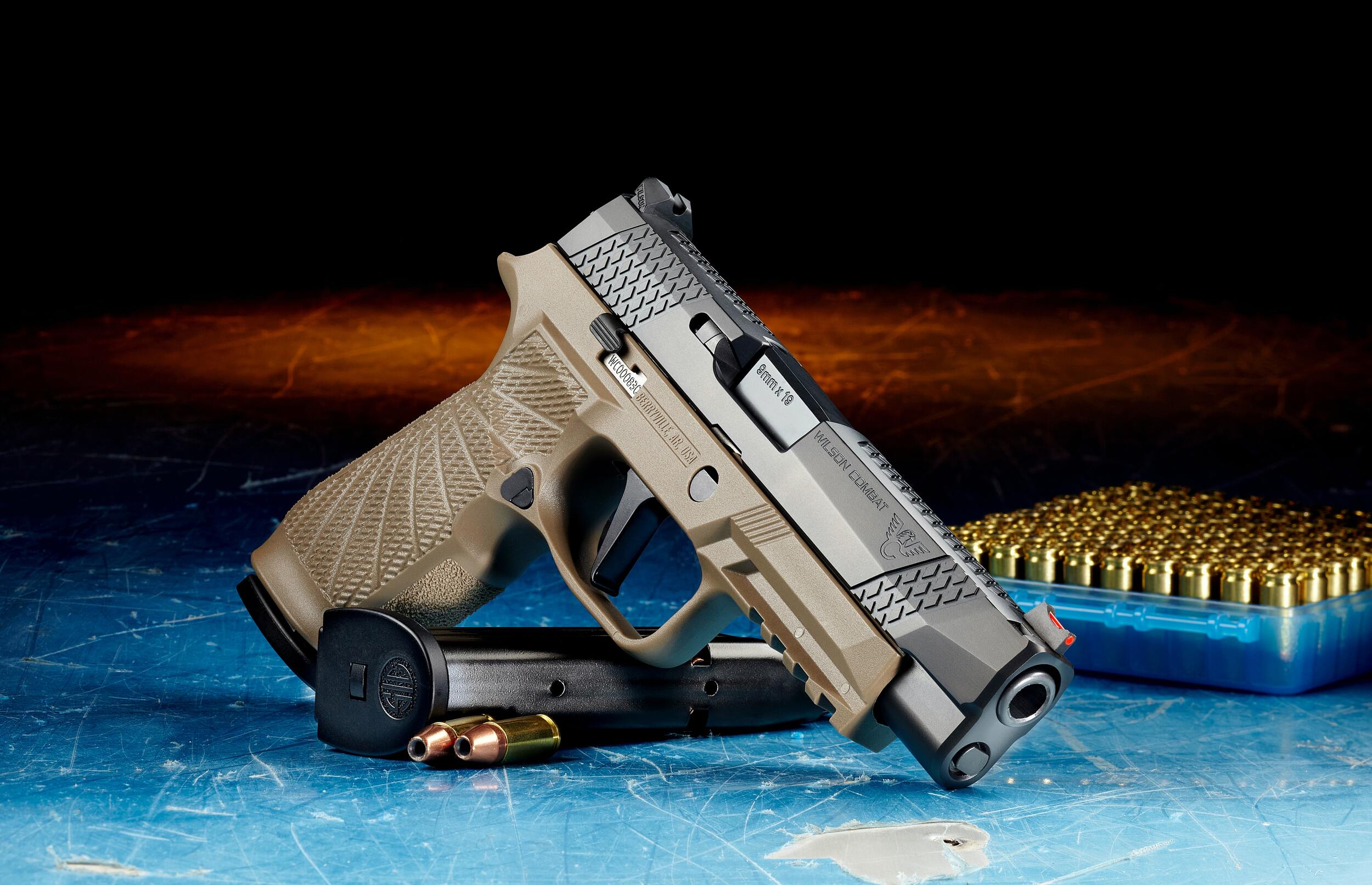 “The Importance of Handguns for Self-Defense and Home Protection”