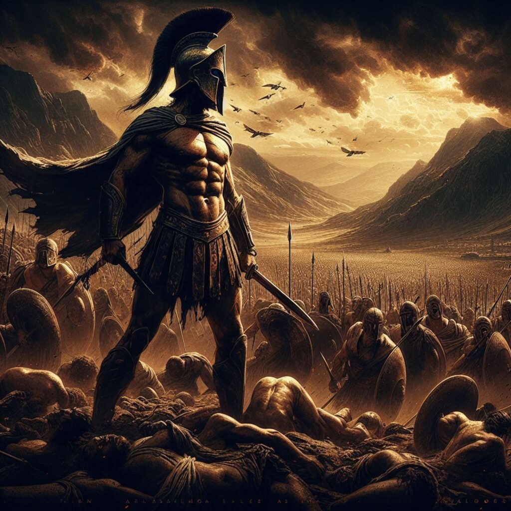 warrior 8766965 1920