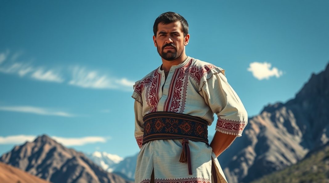 Armenian Kokh: The Ancient Warrior Art of the Highlands