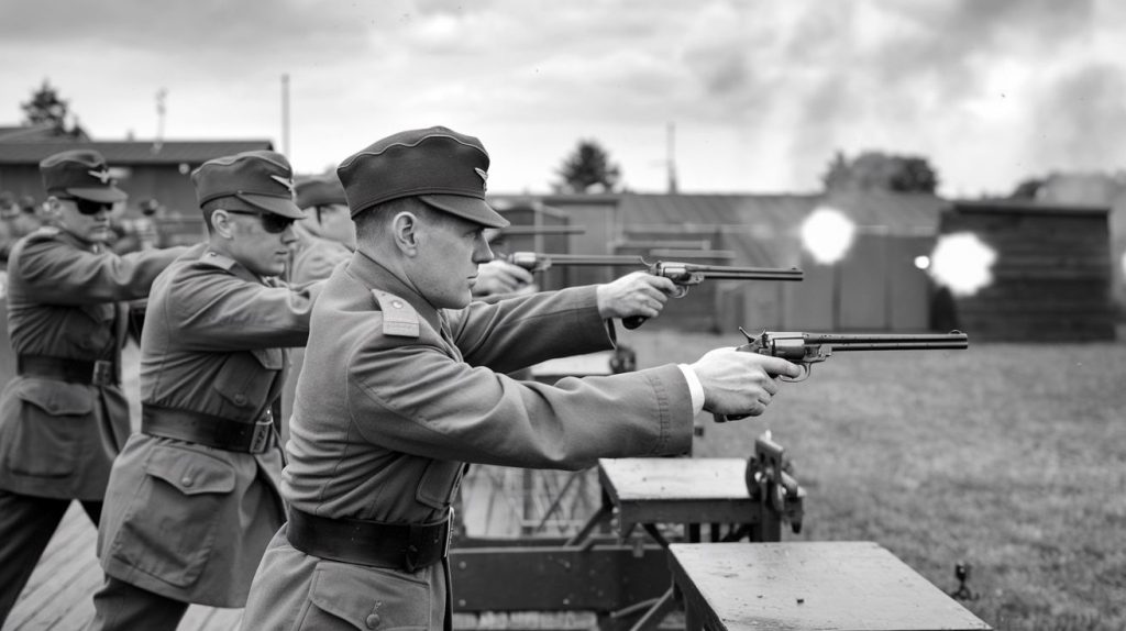 a 1940s black and white photo of sykes i Afzz60uwSaiR4hM1tHKtiQ Ez4uUSI QDatgNpJWNcpbA