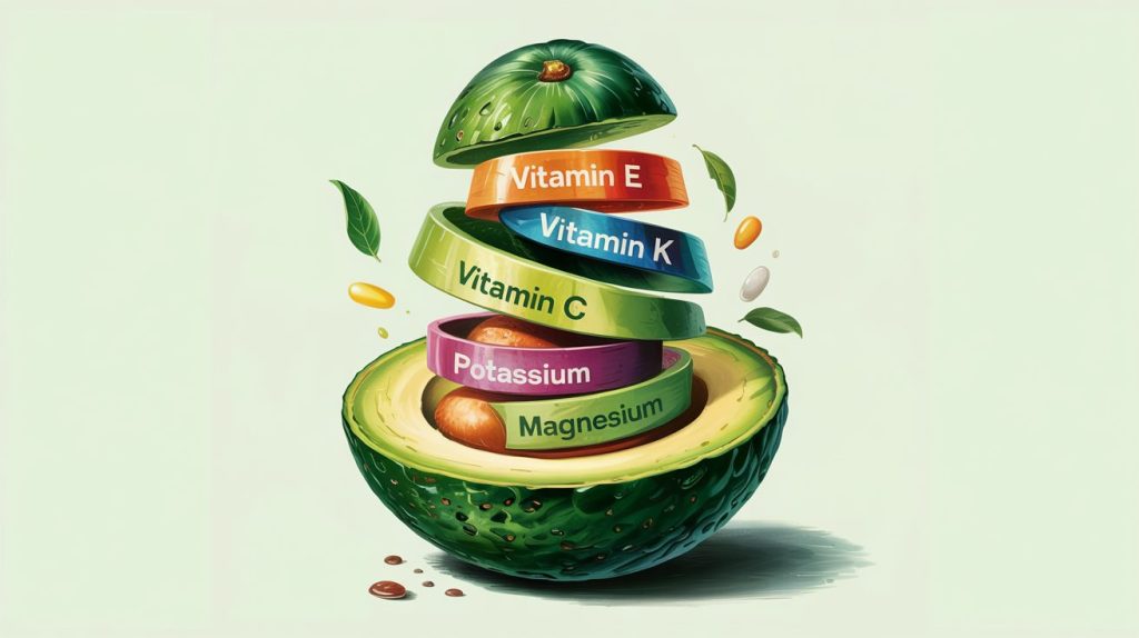 a vibrant illustration depicting an avoc upyk1GMCRT6DuD1uIVRJFw 7dMQw9 BQKirM 2ZWF fqA