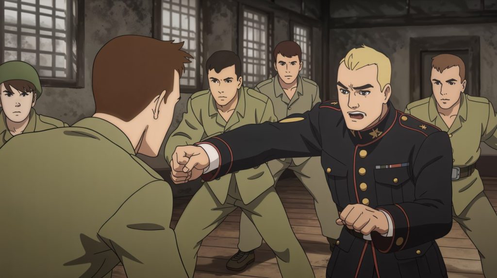 john styers training marines in close co Yu2jrS VQMCHGekUfcDHuw uW1doEXnSX2p0YUkFg0O2A